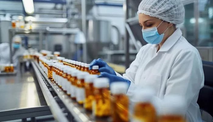 Turmeric for Nutraceutical Industry