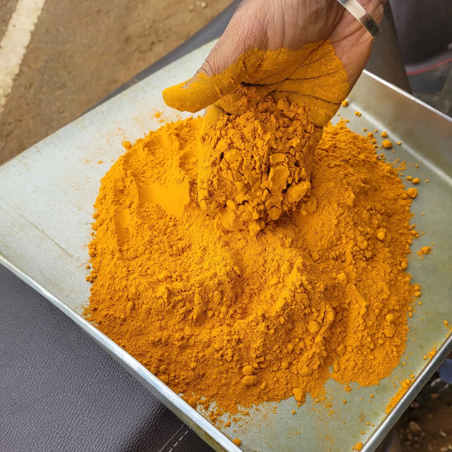 Premium Turmeric Finger