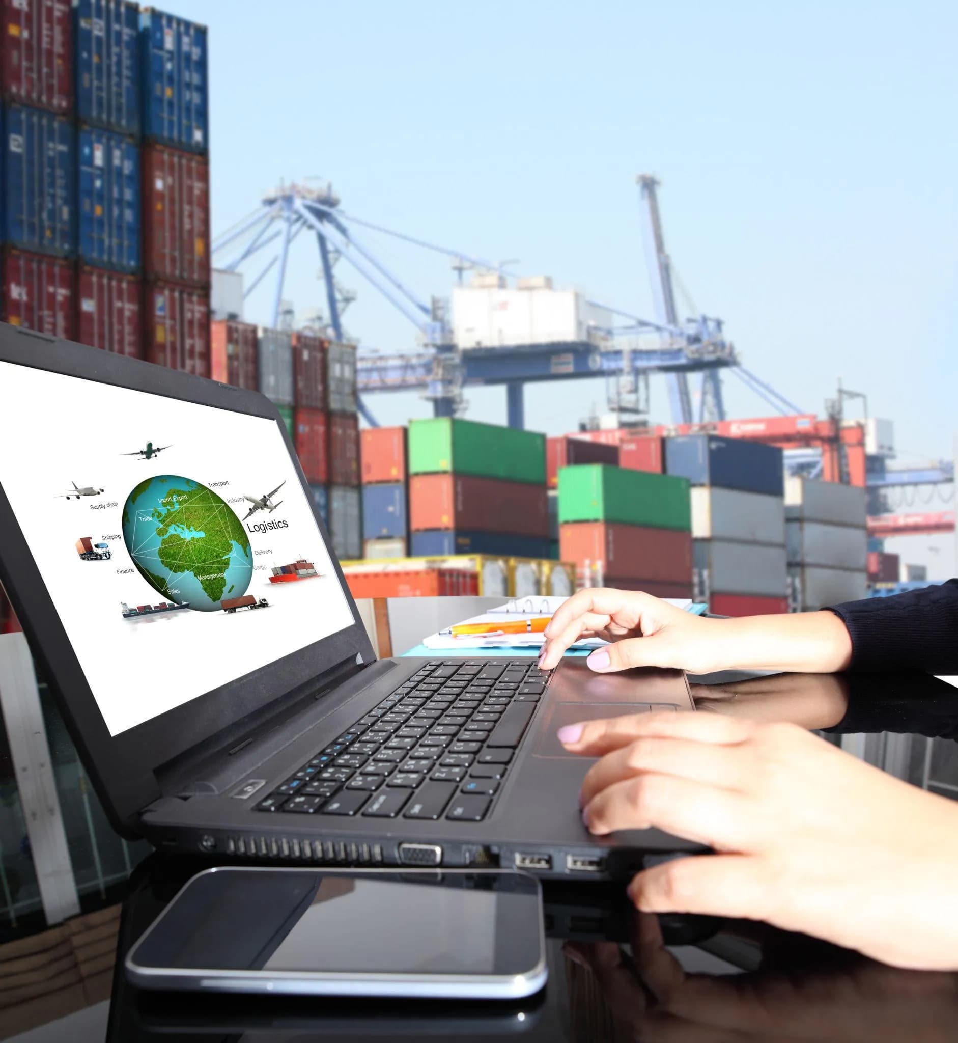 Logistics & Shipping