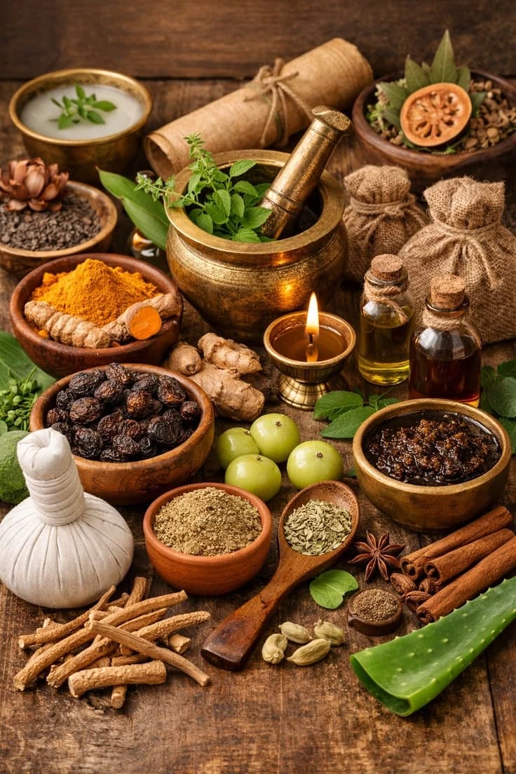 Herbal & Wellness Industry
