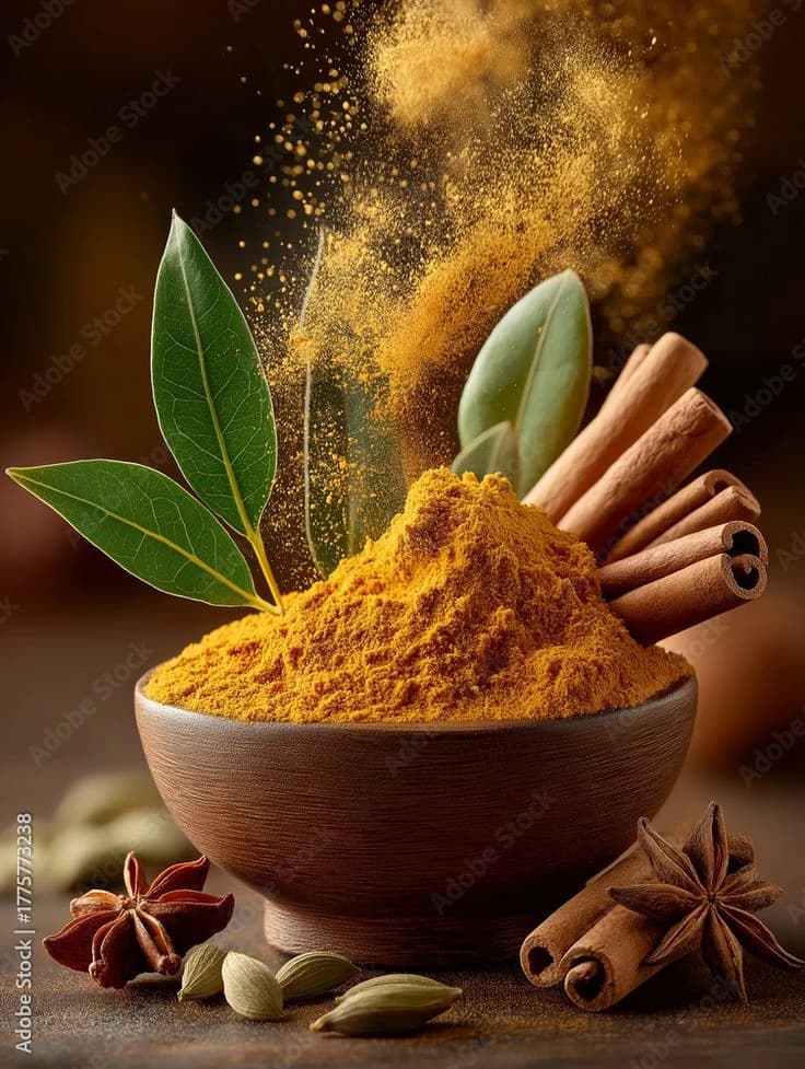 Premium Turmeric Export