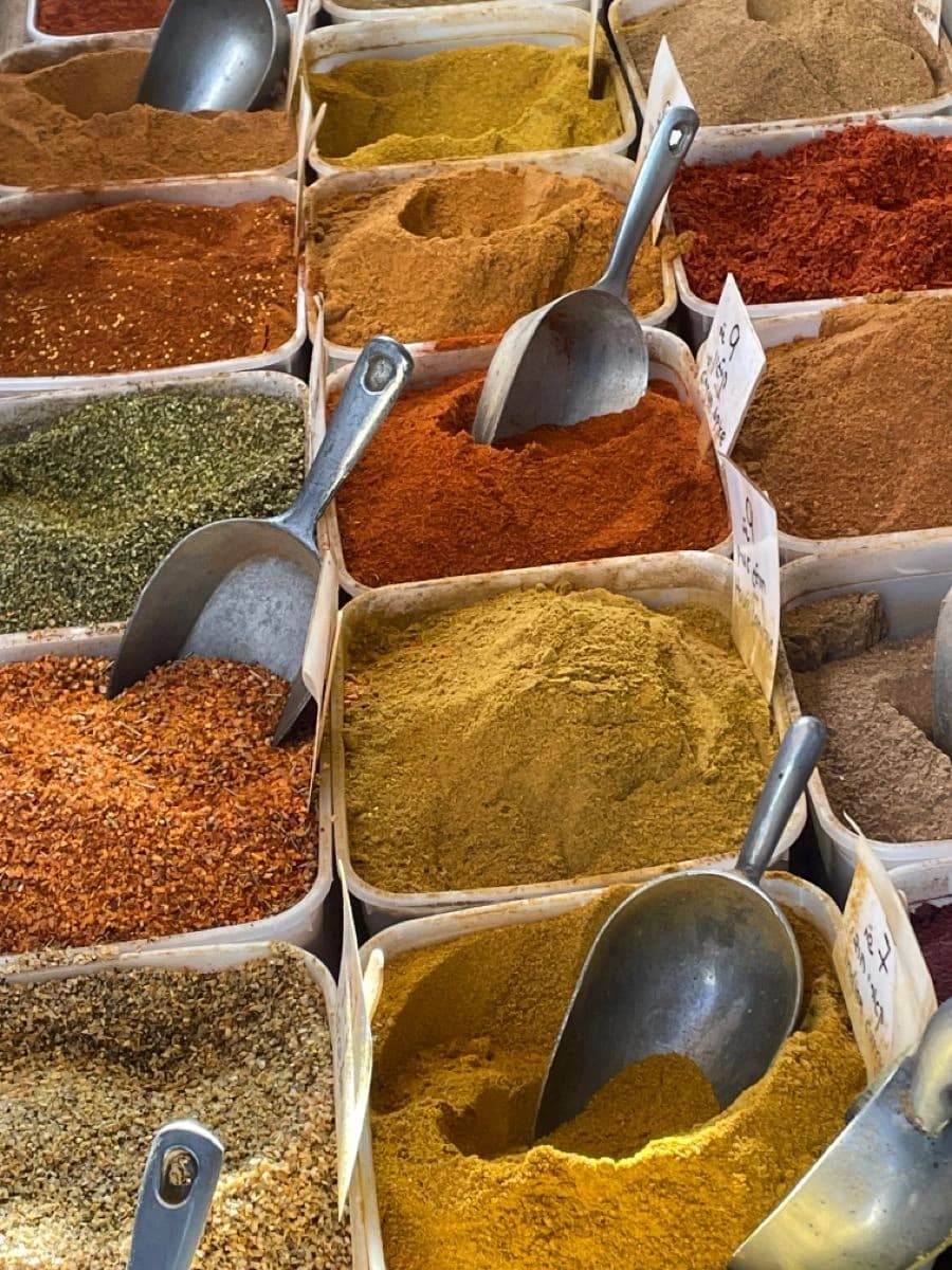 Spice Importers